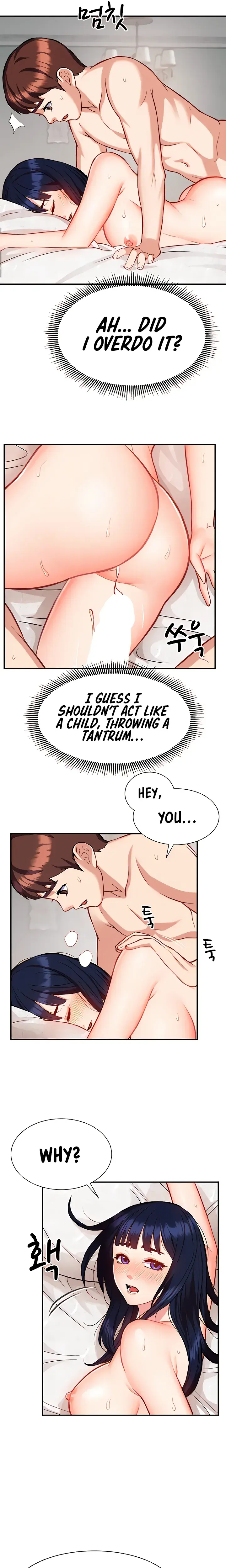 Summer Retreat Girls Chapter 8 - Page 9