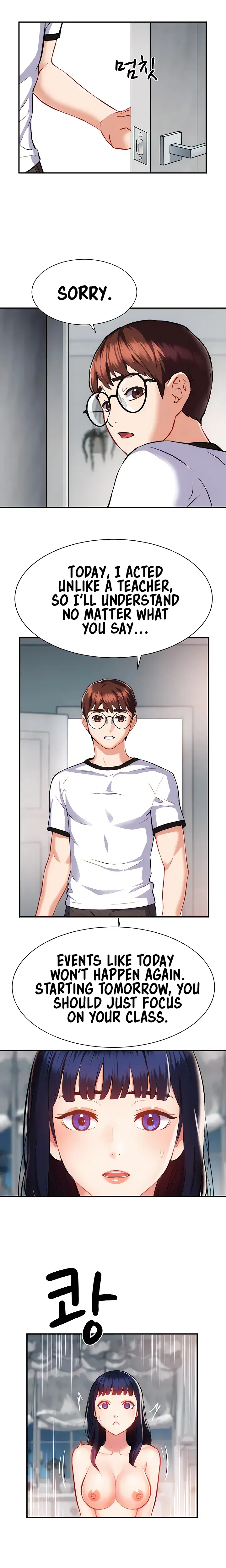 Summer Retreat Girls Chapter 9 - Page 10