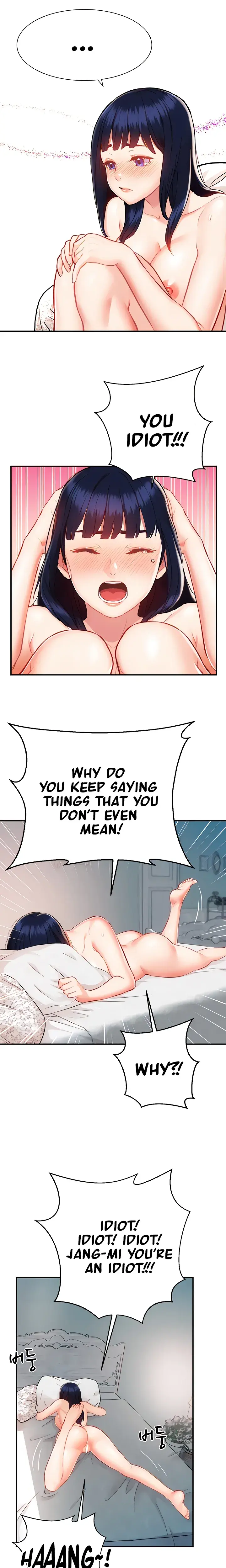 Summer Retreat Girls Chapter 9 - Page 11