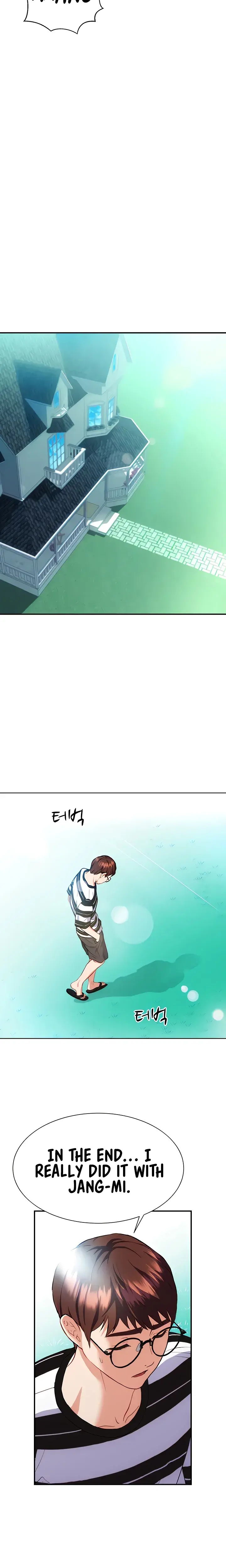 Summer Retreat Girls Chapter 9 - Page 12
