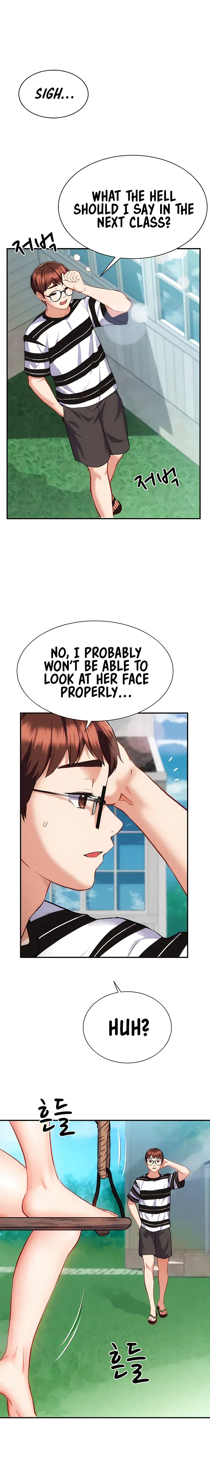 Summer Retreat Girls Chapter 9 - Page 13