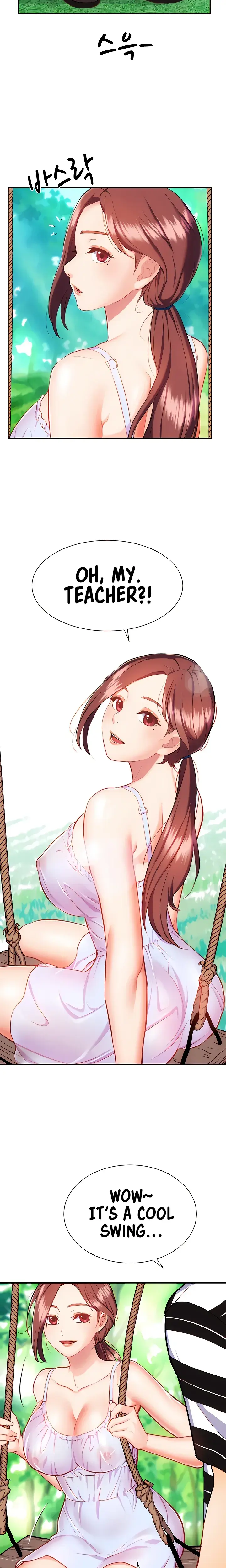 Summer Retreat Girls Chapter 9 - Page 15