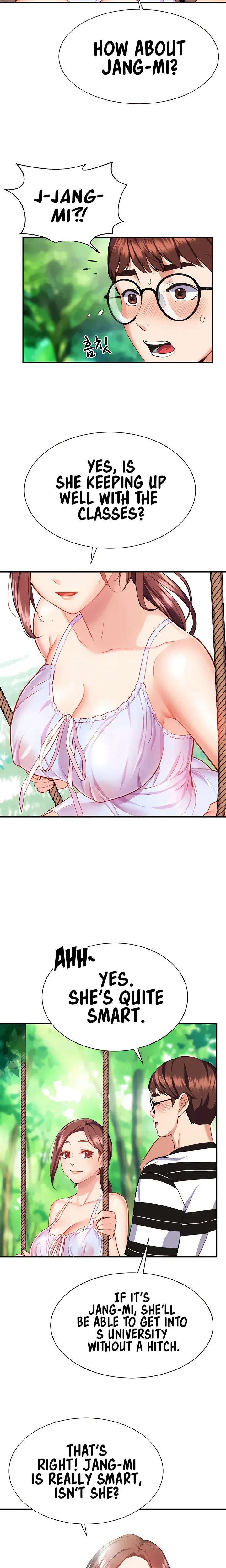 Summer Retreat Girls Chapter 9 - Page 16