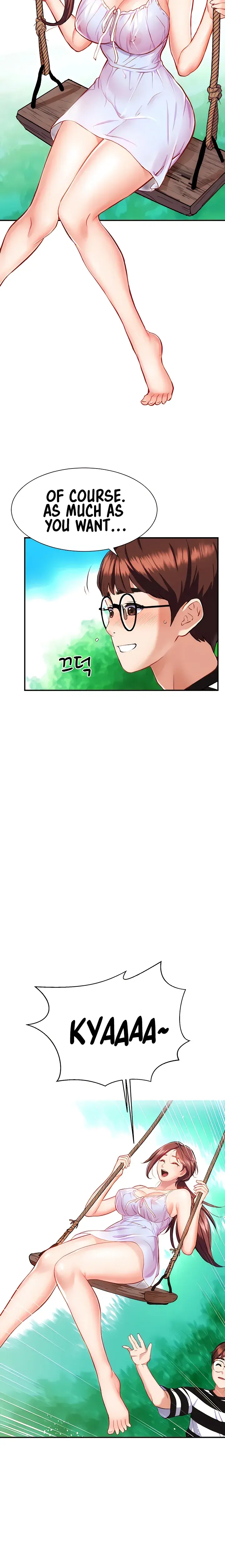 Summer Retreat Girls Chapter 9 - Page 18