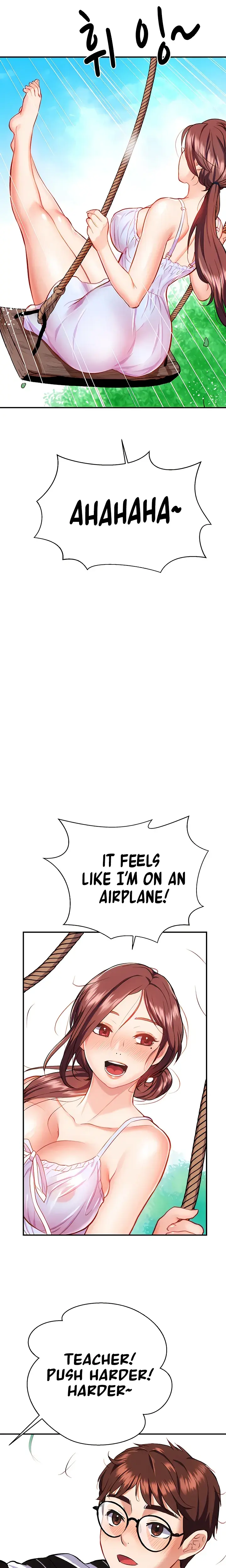 Summer Retreat Girls Chapter 9 - Page 19