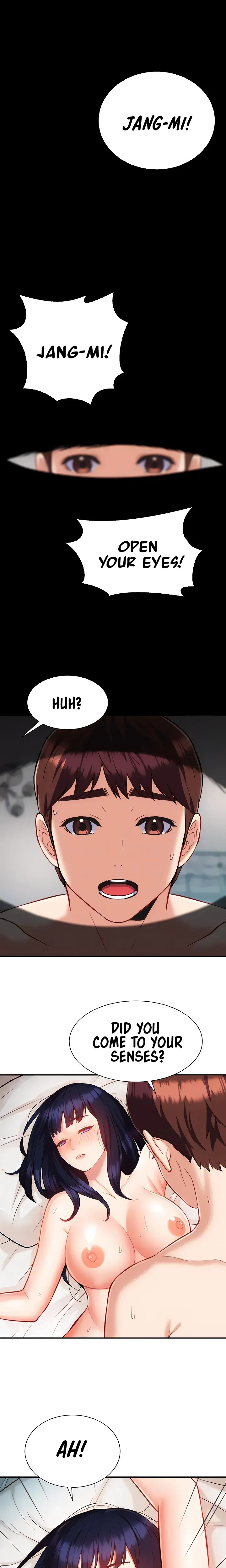 Summer Retreat Girls Chapter 9 - Page 3
