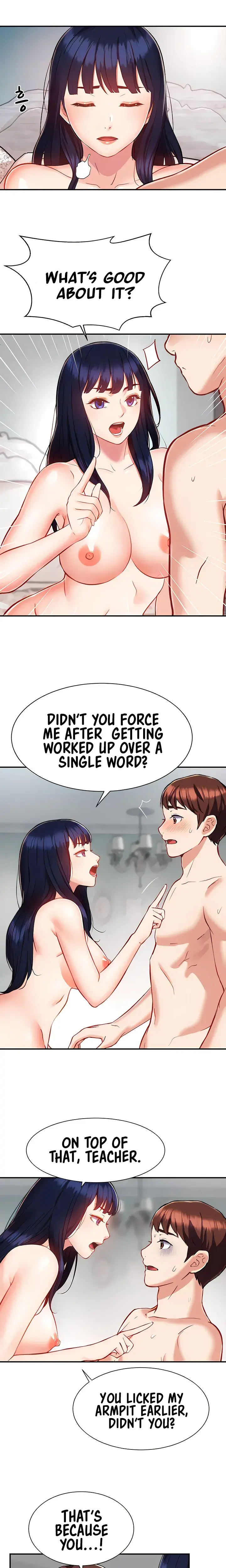 Summer Retreat Girls Chapter 9 - Page 6