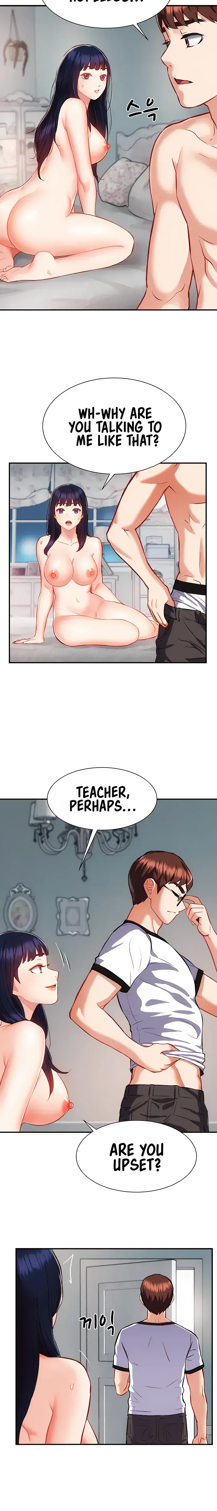 Summer Retreat Girls Chapter 9 - Page 9