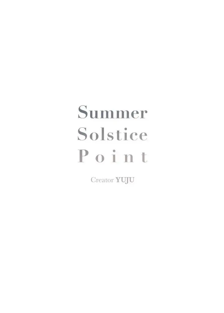 Summer Solstice Point Chapter 37 - Page 1