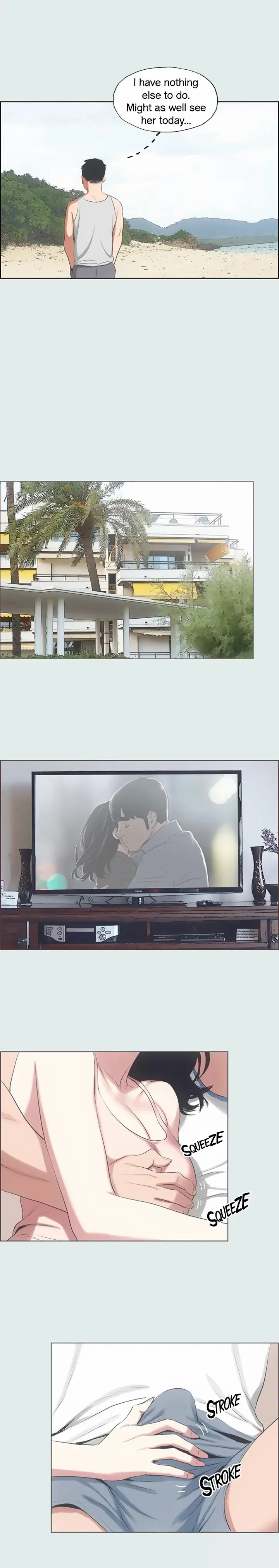 Summer Vacation Manhwa Aa0bbc Chapter 10 - Page 12