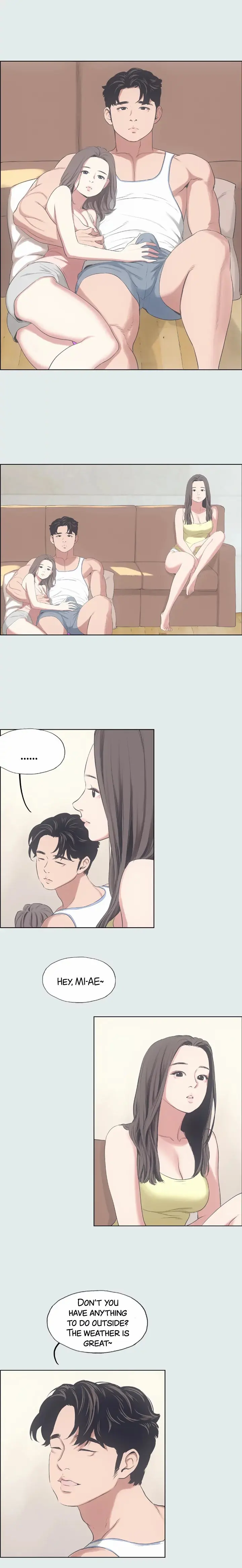 Summer Vacation Manhwa Aa0bbc Chapter 10 - Page 13