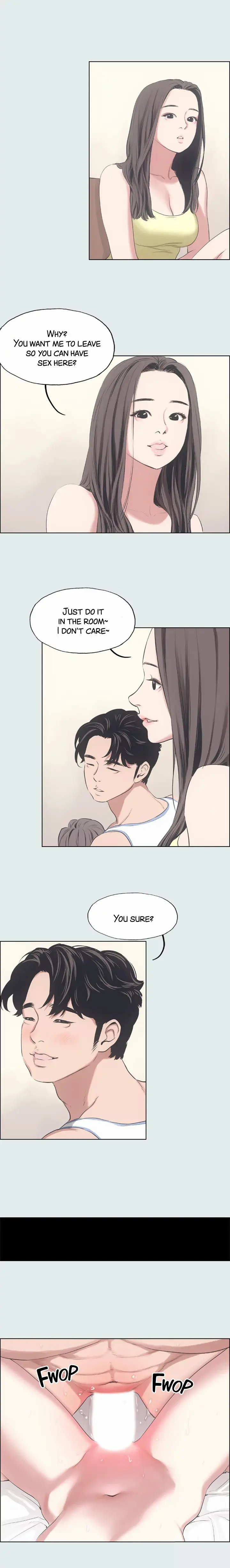Summer Vacation Manhwa Aa0bbc Chapter 10 - Page 14