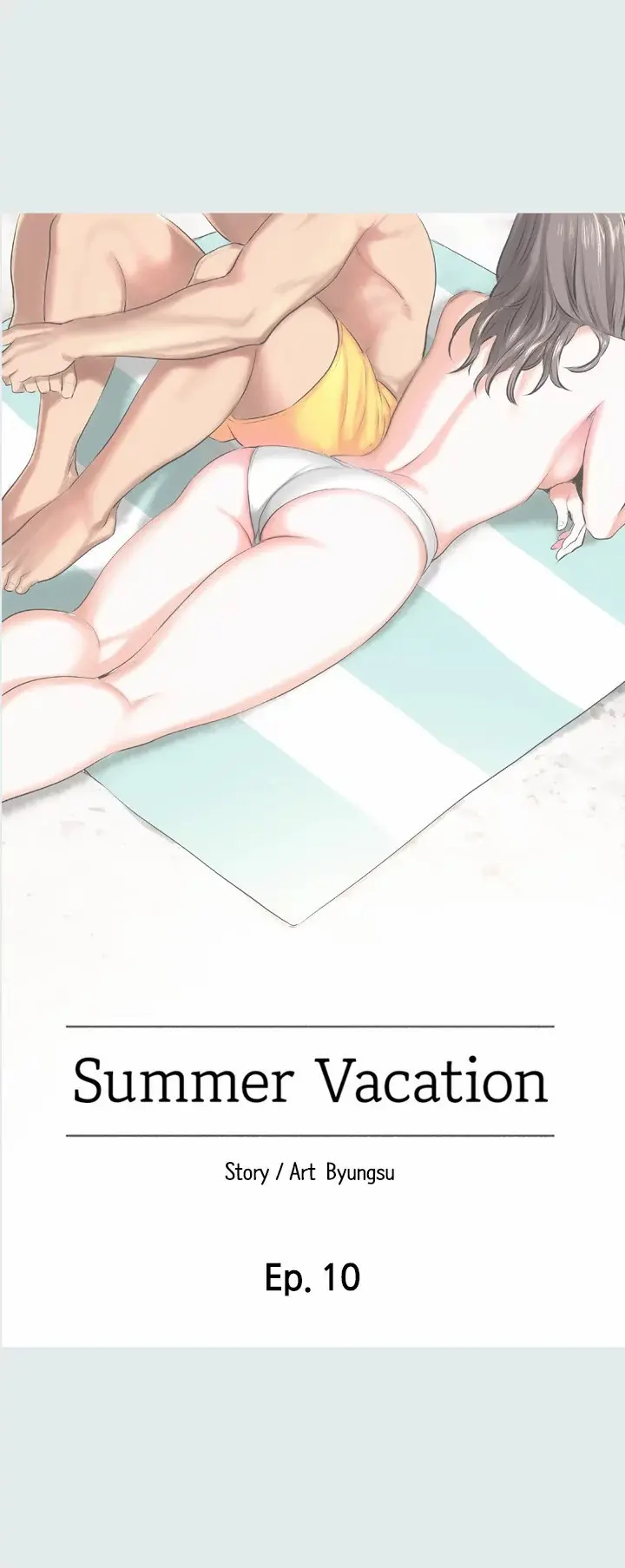 Summer Vacation Manhwa Aa0bbc Chapter 10 - Page 2
