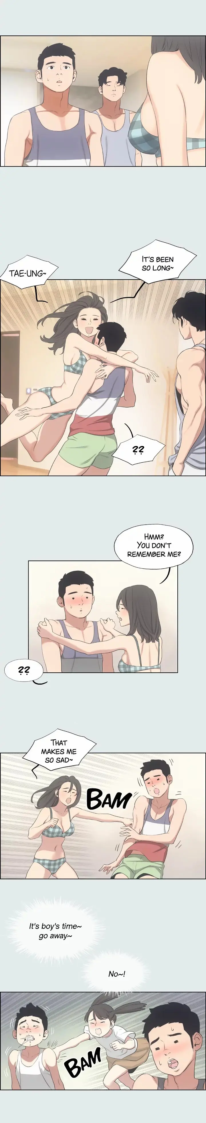Summer Vacation Manhwa Aa0bbc Chapter 10 - Page 3
