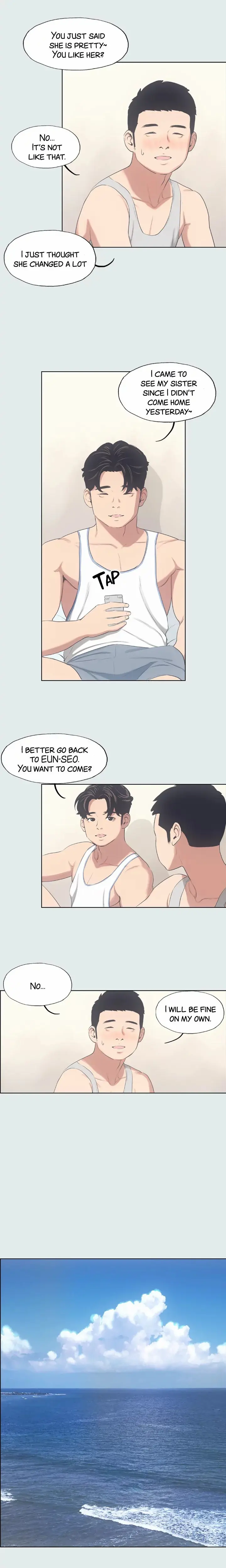 Summer Vacation Manhwa Aa0bbc Chapter 10 - Page 7
