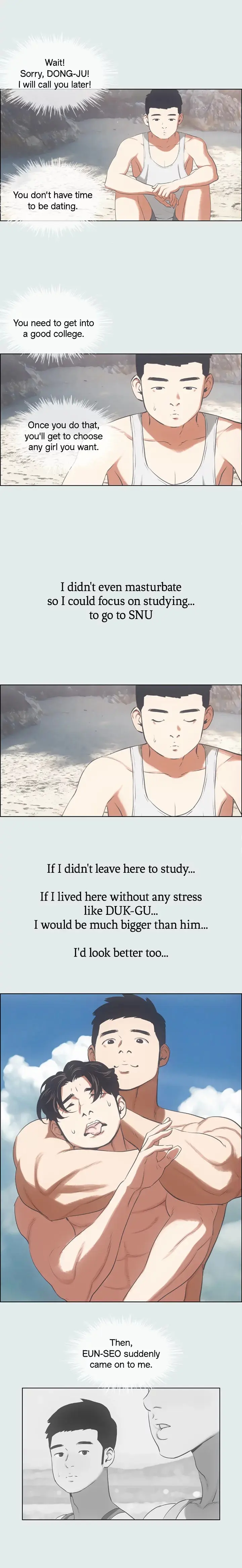 Summer Vacation Manhwa Aa0bbc Chapter 10 - Page 9