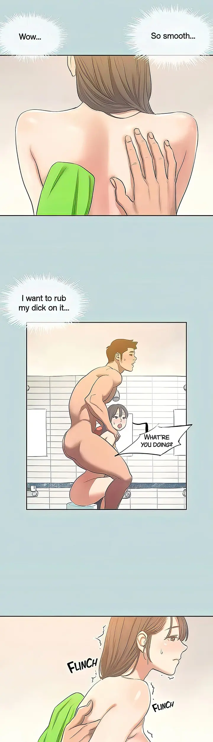 Summer Vacation Manhwa Aa0bbc Chapter 100 - Page 11