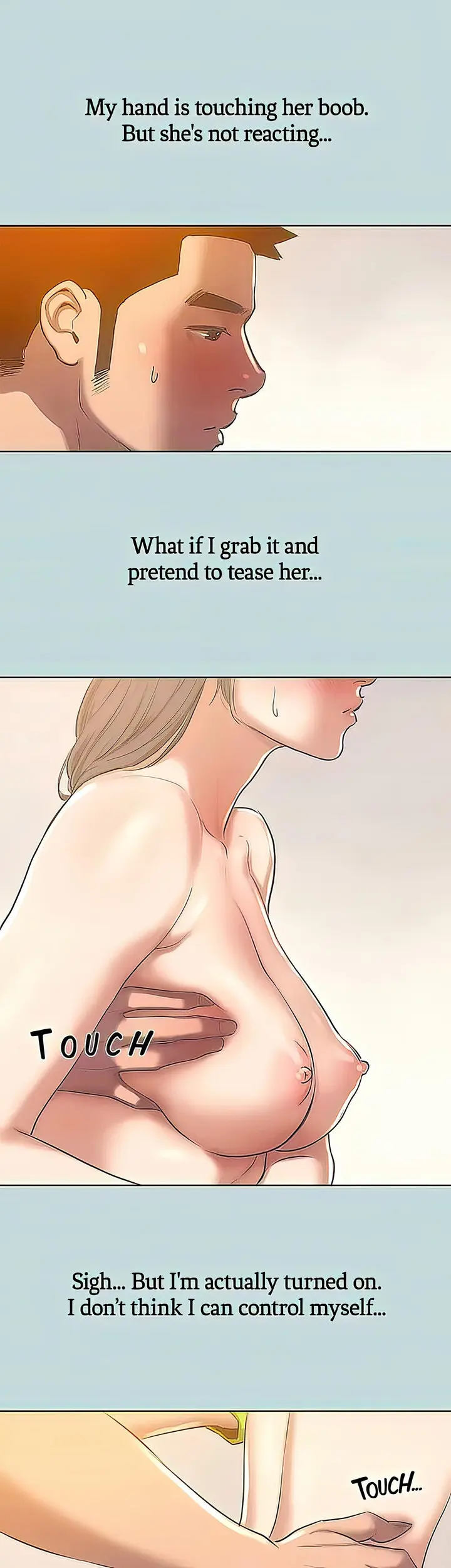 Summer Vacation Manhwa Aa0bbc Chapter 100 - Page 16