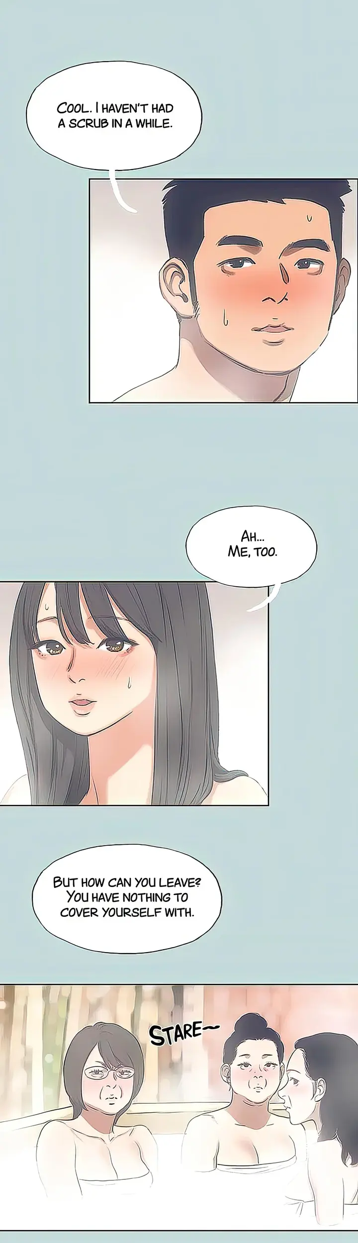 Summer Vacation Manhwa Aa0bbc Chapter 100 - Page 2