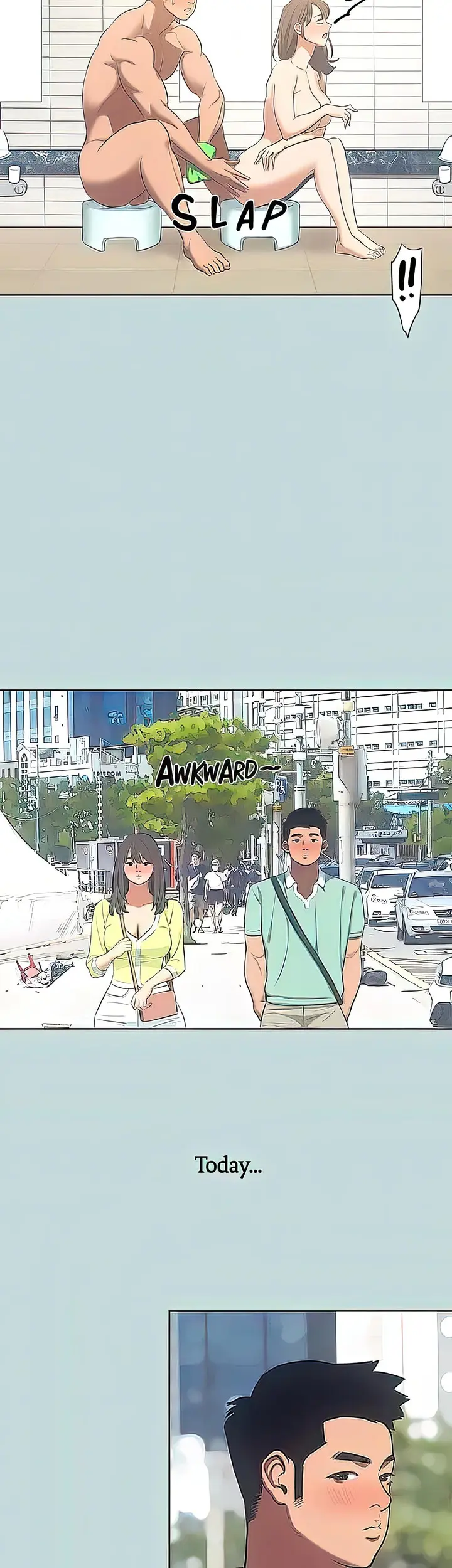 Summer Vacation Manhwa Aa0bbc Chapter 100 - Page 20