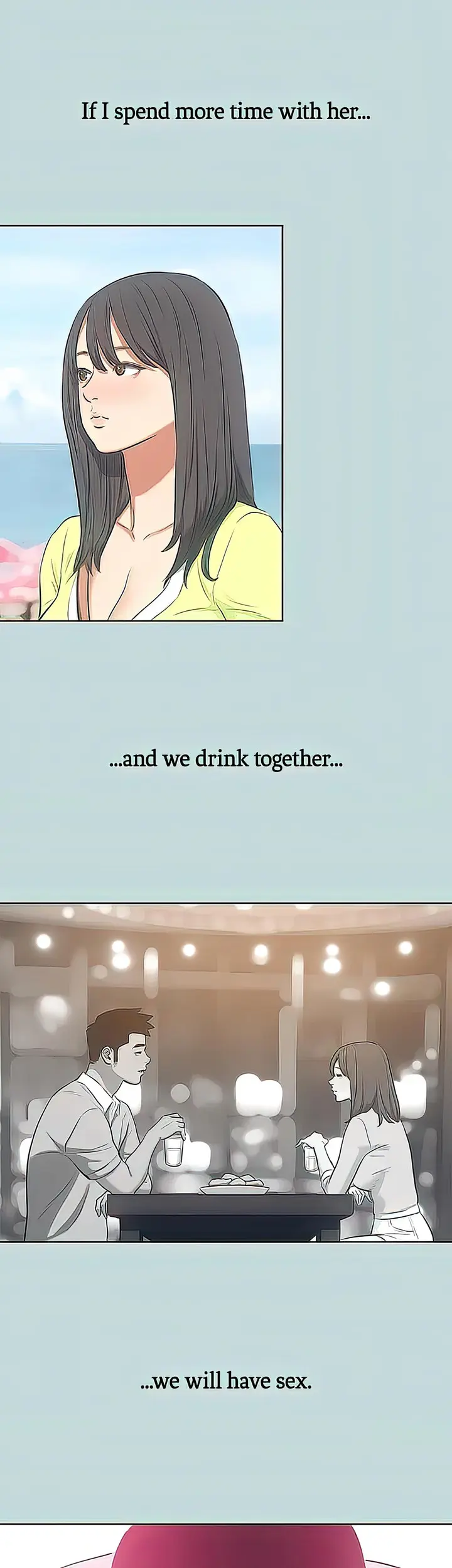 Summer Vacation Manhwa Aa0bbc Chapter 100 - Page 22