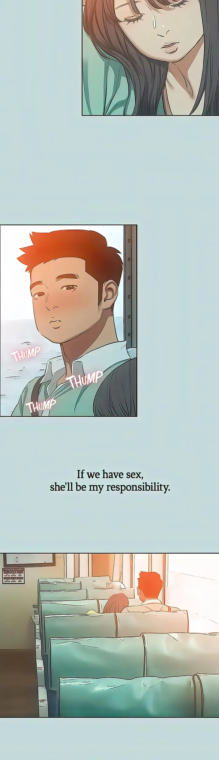 Summer Vacation Manhwa Aa0bbc Chapter 100 - Page 29