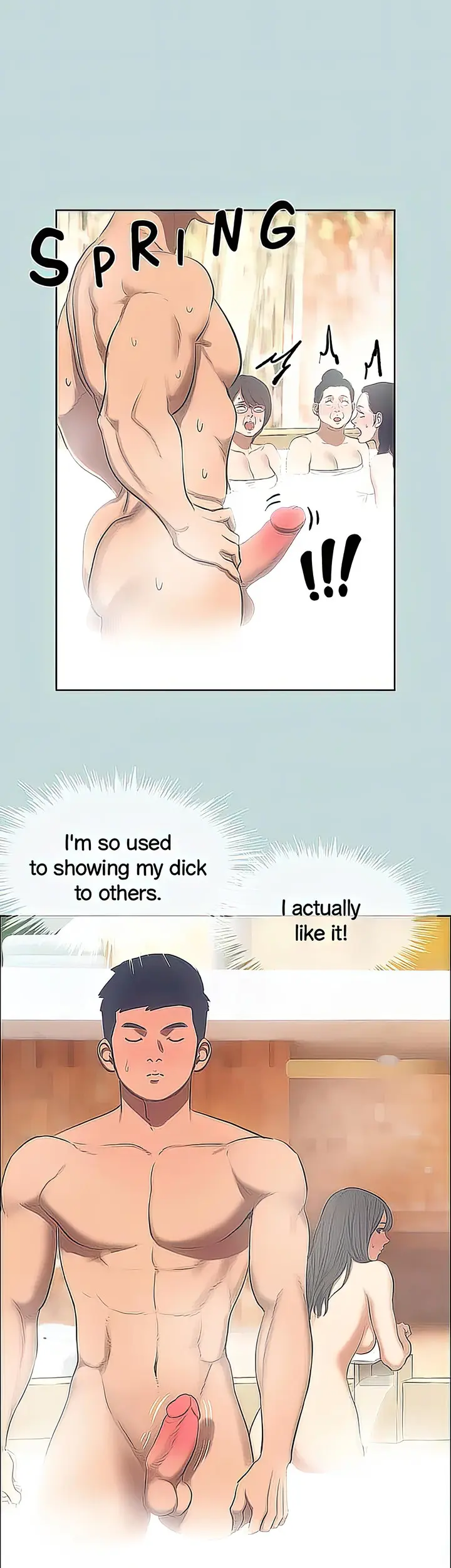 Summer Vacation Manhwa Aa0bbc Chapter 100 - Page 3