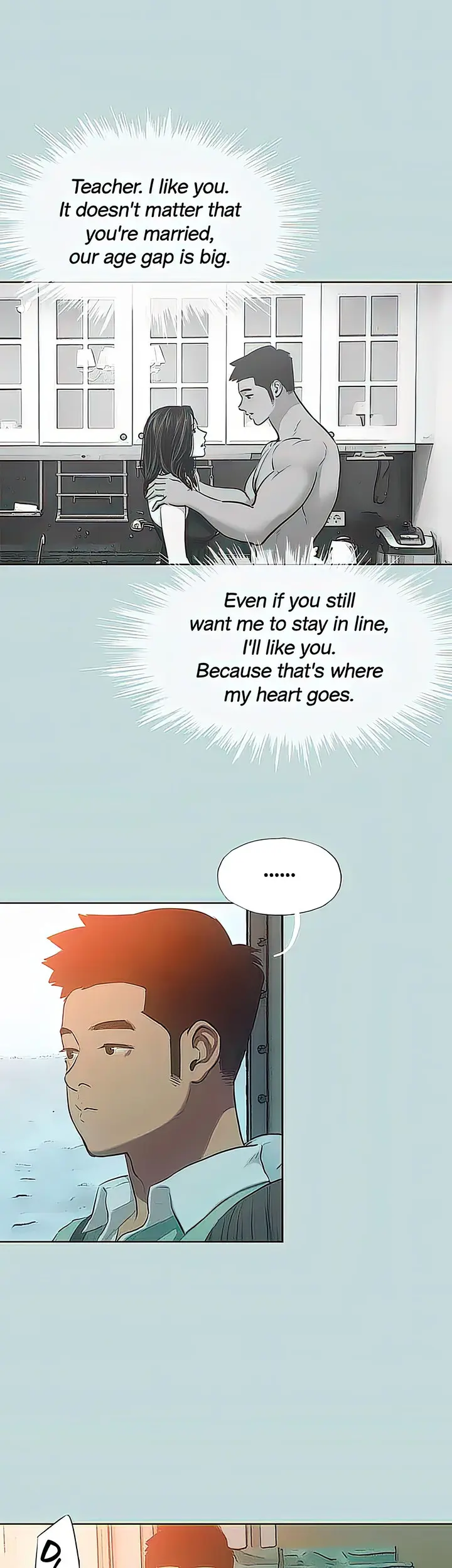Summer Vacation Manhwa Aa0bbc Chapter 100 - Page 30