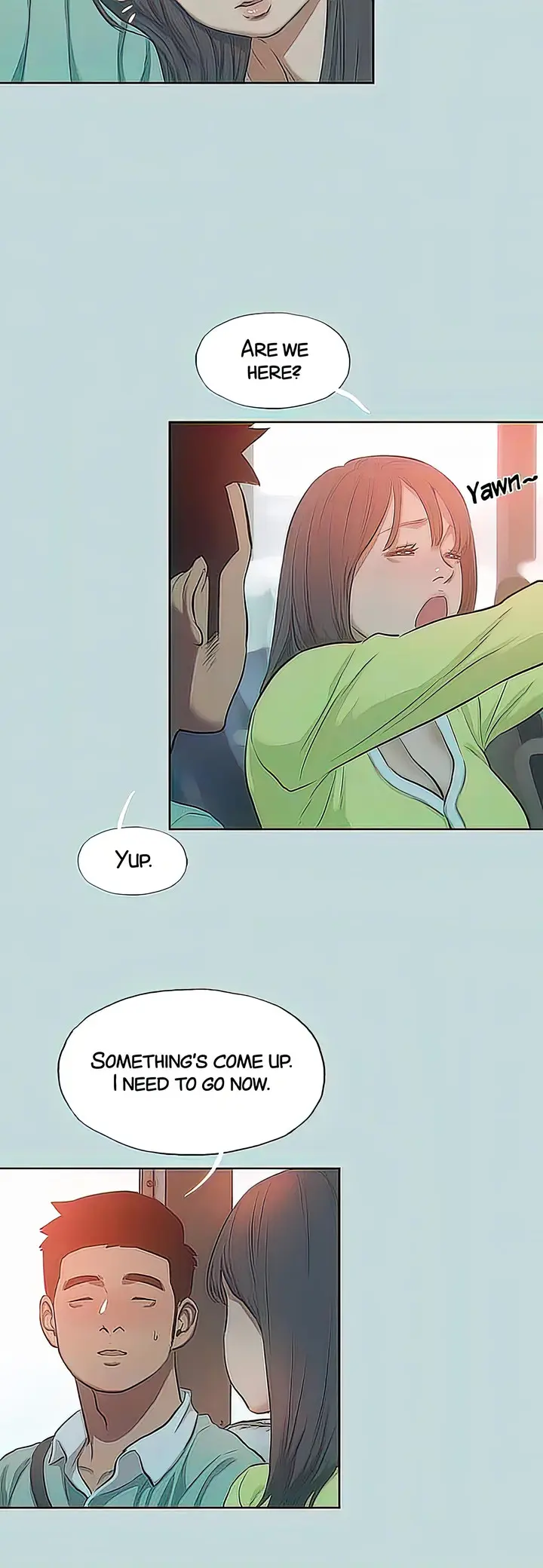 Summer Vacation Manhwa Aa0bbc Chapter 100 - Page 33
