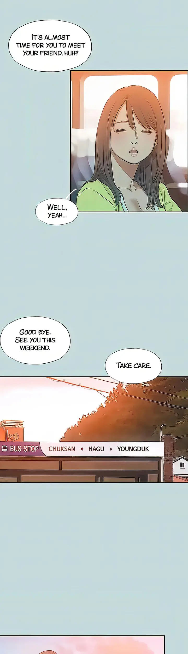 Summer Vacation Manhwa Aa0bbc Chapter 100 - Page 34