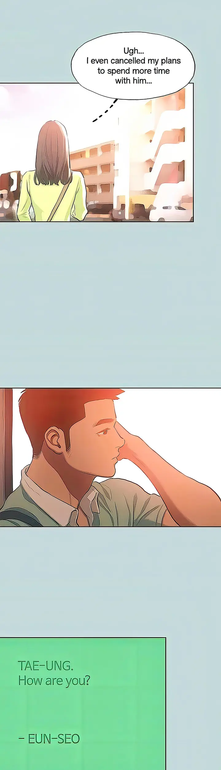 Summer Vacation Manhwa Aa0bbc Chapter 100 - Page 36