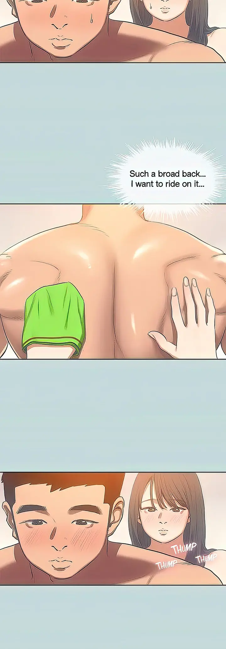 Summer Vacation Manhwa Aa0bbc Chapter 100 - Page 6