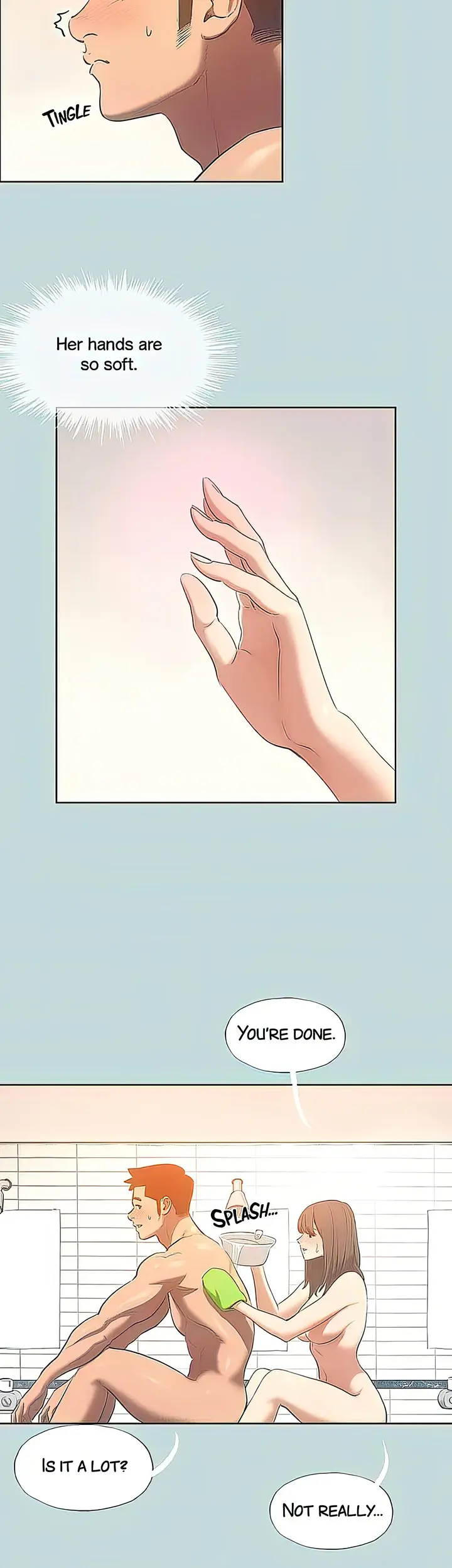 Summer Vacation Manhwa Aa0bbc Chapter 100 - Page 8