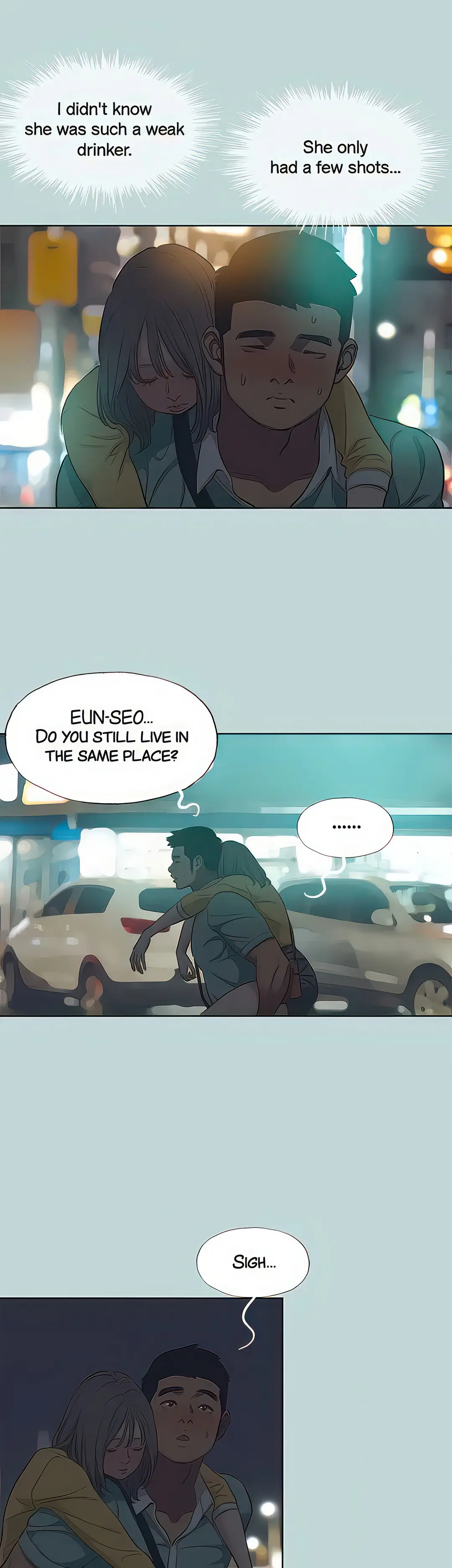 Summer Vacation Manhwa Aa0bbc Chapter 101 - Page 10