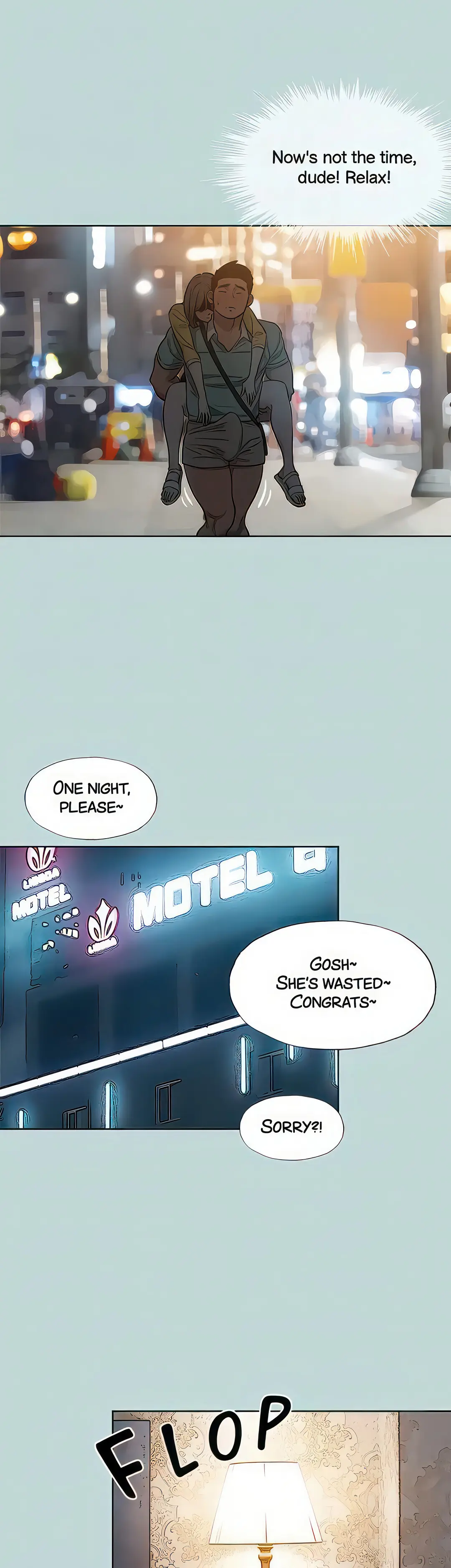 Summer Vacation Manhwa Aa0bbc Chapter 101 - Page 12