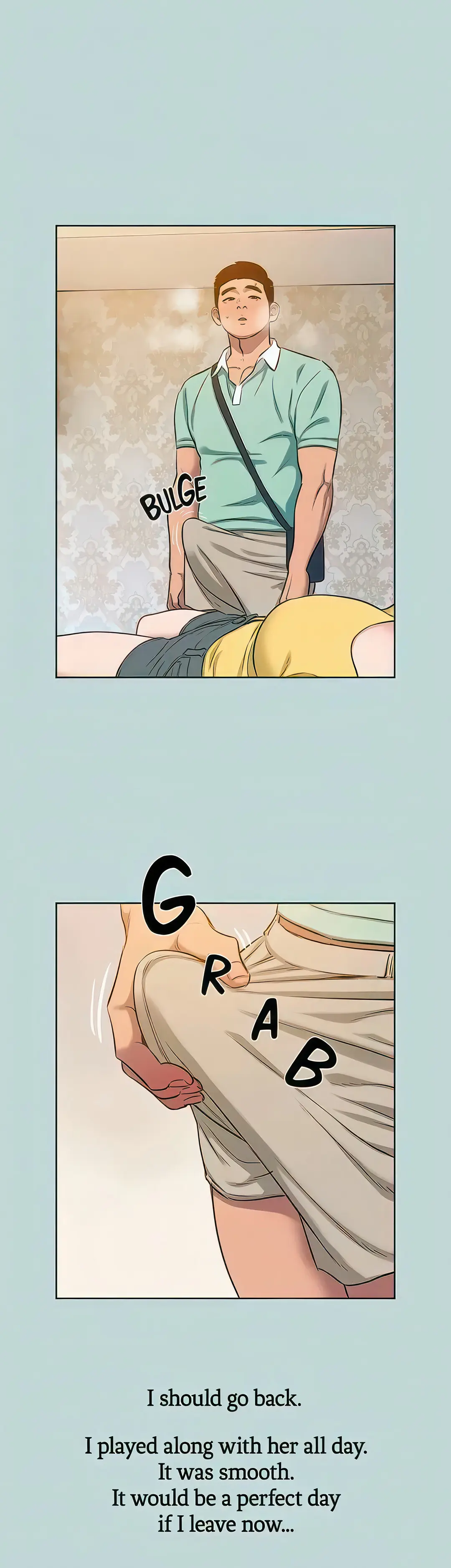 Summer Vacation Manhwa Aa0bbc Chapter 101 - Page 14