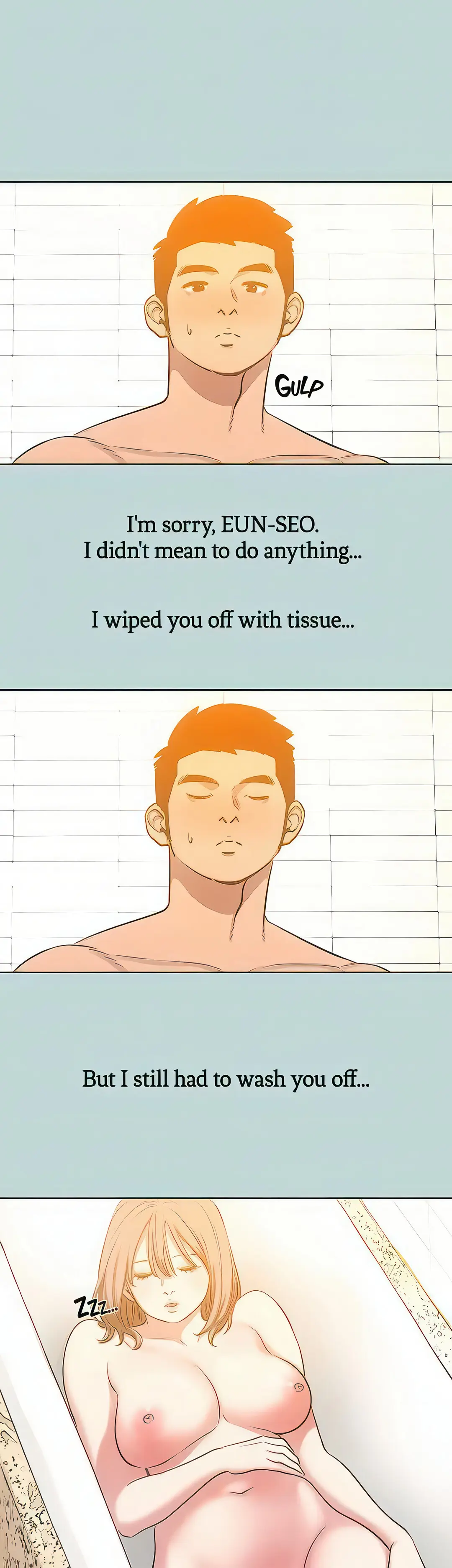 Summer Vacation Manhwa Aa0bbc Chapter 101 - Page 18