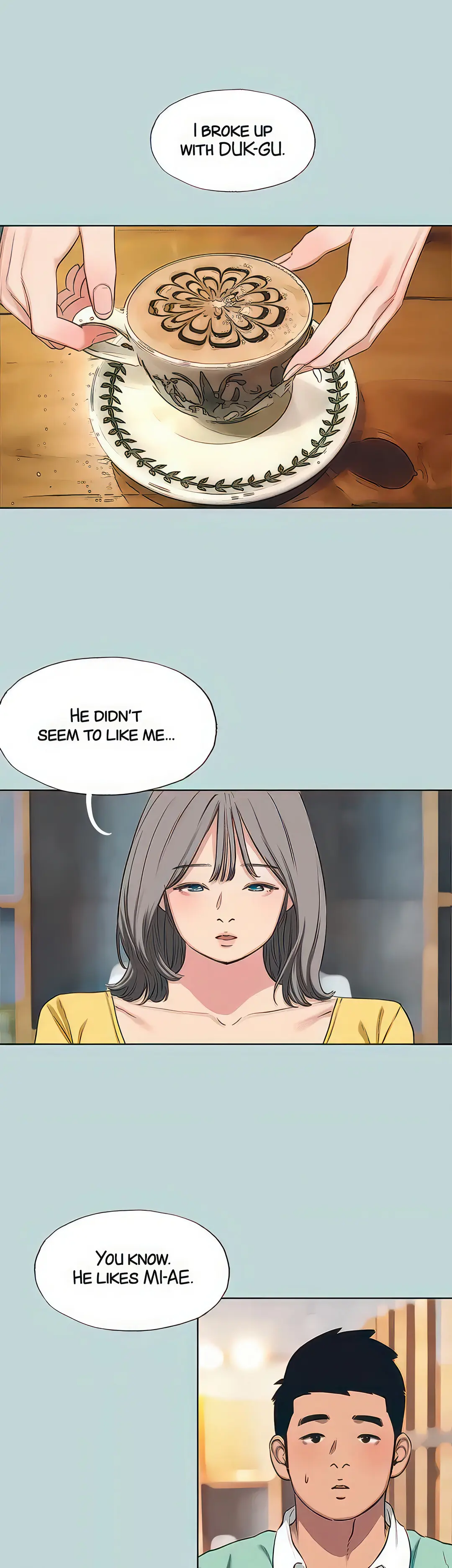 Summer Vacation Manhwa Aa0bbc Chapter 101 - Page 2