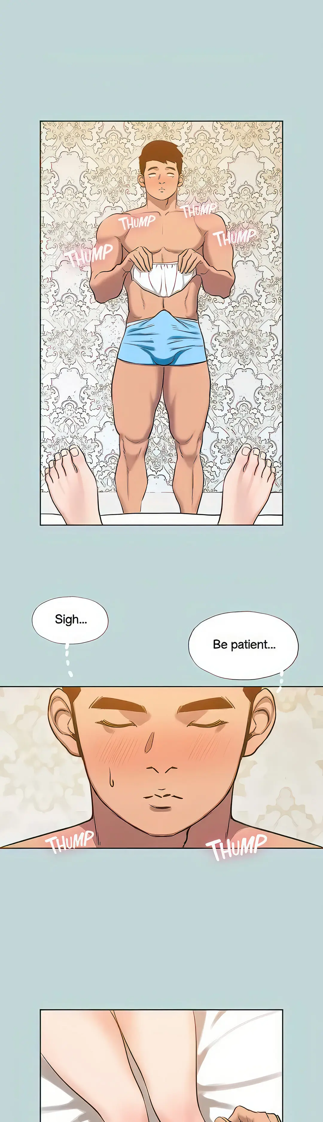Summer Vacation Manhwa Aa0bbc Chapter 101 - Page 25