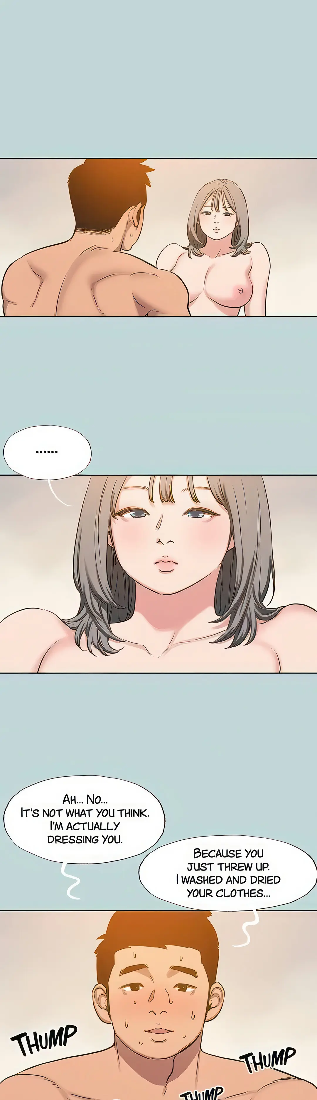 Summer Vacation Manhwa Aa0bbc Chapter 101 - Page 27