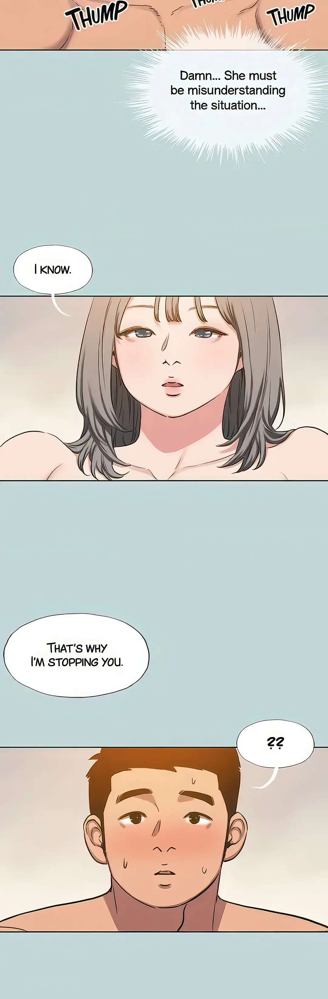 Summer Vacation Manhwa Aa0bbc Chapter 101 - Page 28