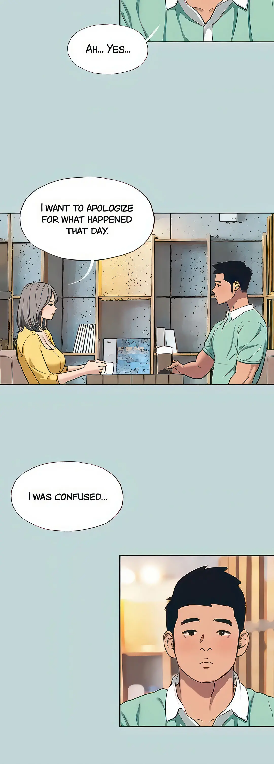 Summer Vacation Manhwa Aa0bbc Chapter 101 - Page 3