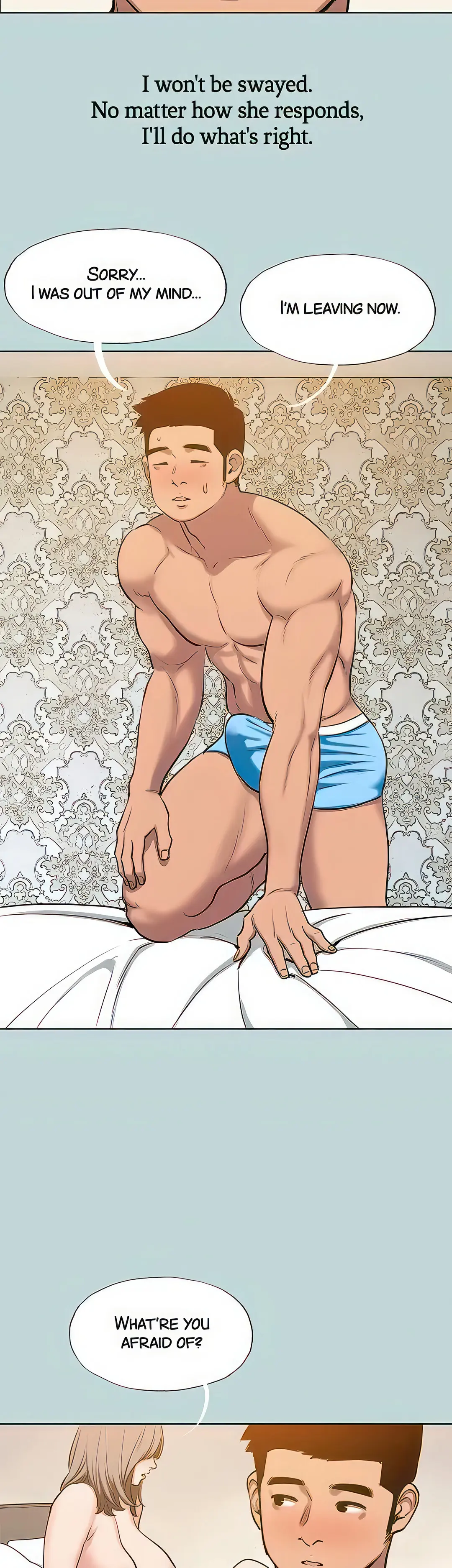 Summer Vacation Manhwa Aa0bbc Chapter 101 - Page 30