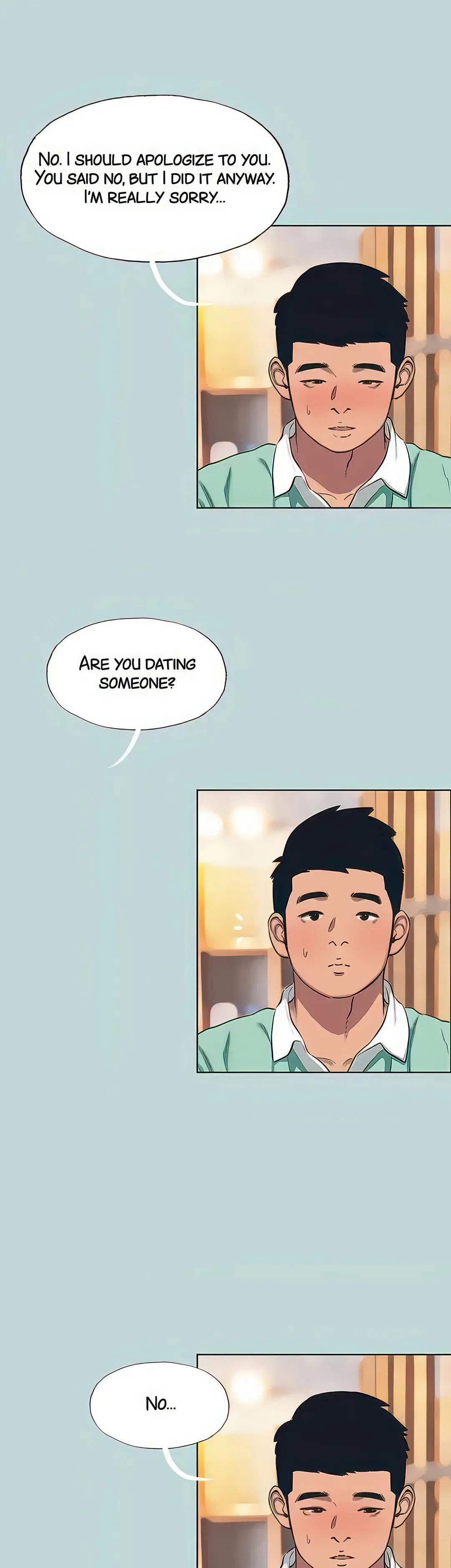 Summer Vacation Manhwa Aa0bbc Chapter 101 - Page 4