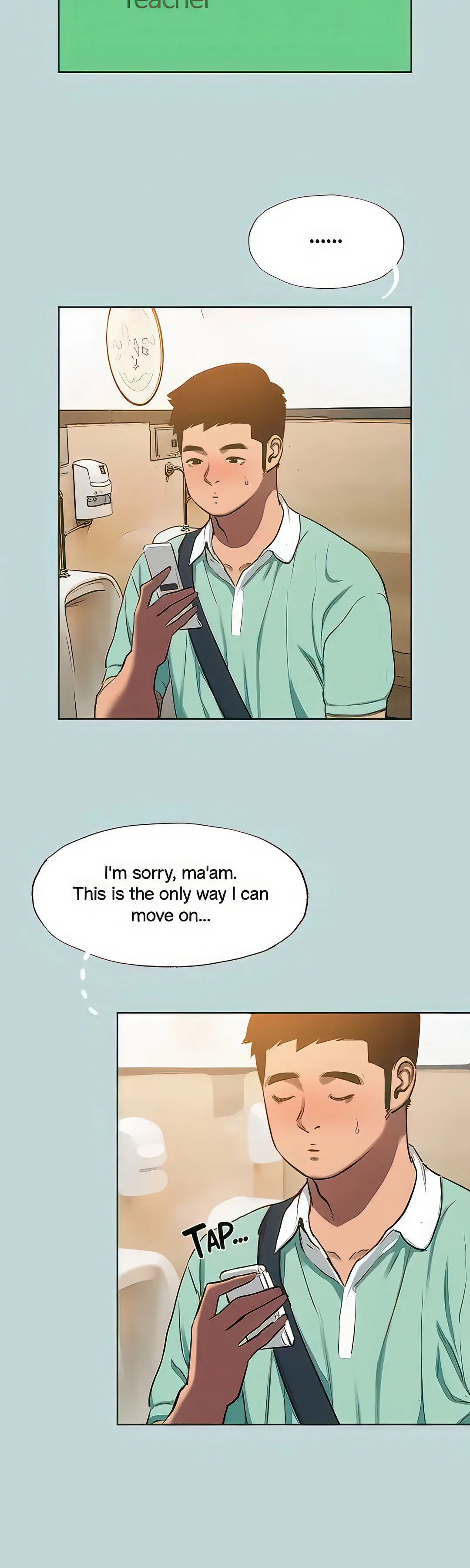 Summer Vacation Manhwa Aa0bbc Chapter 101 - Page 7
