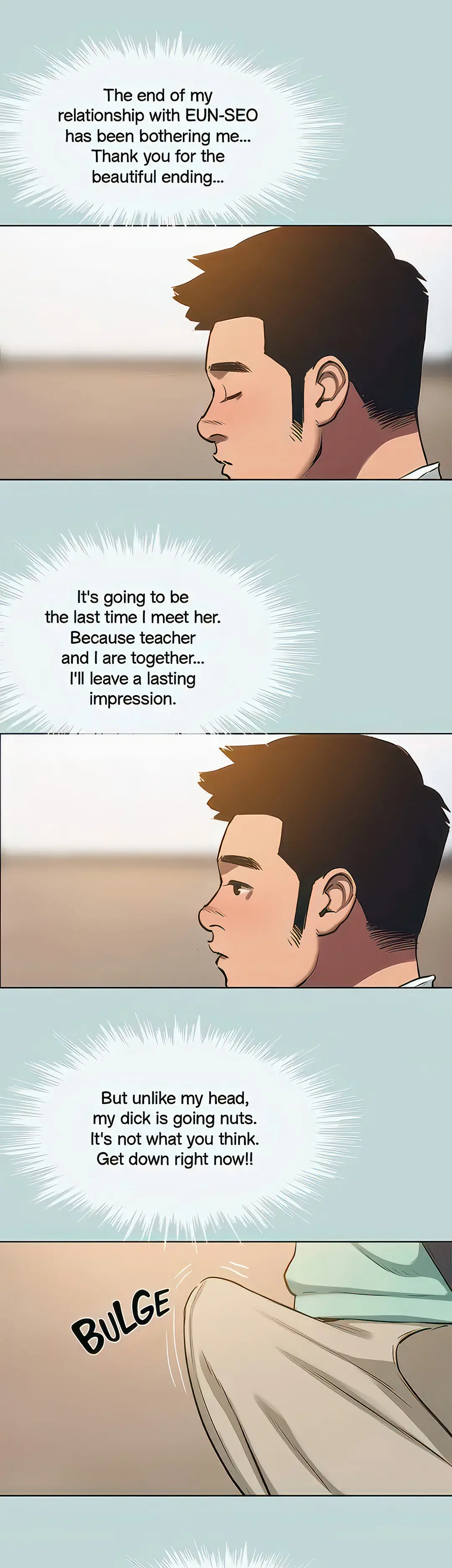 Summer Vacation Manhwa Aa0bbc Chapter 101 - Page 8