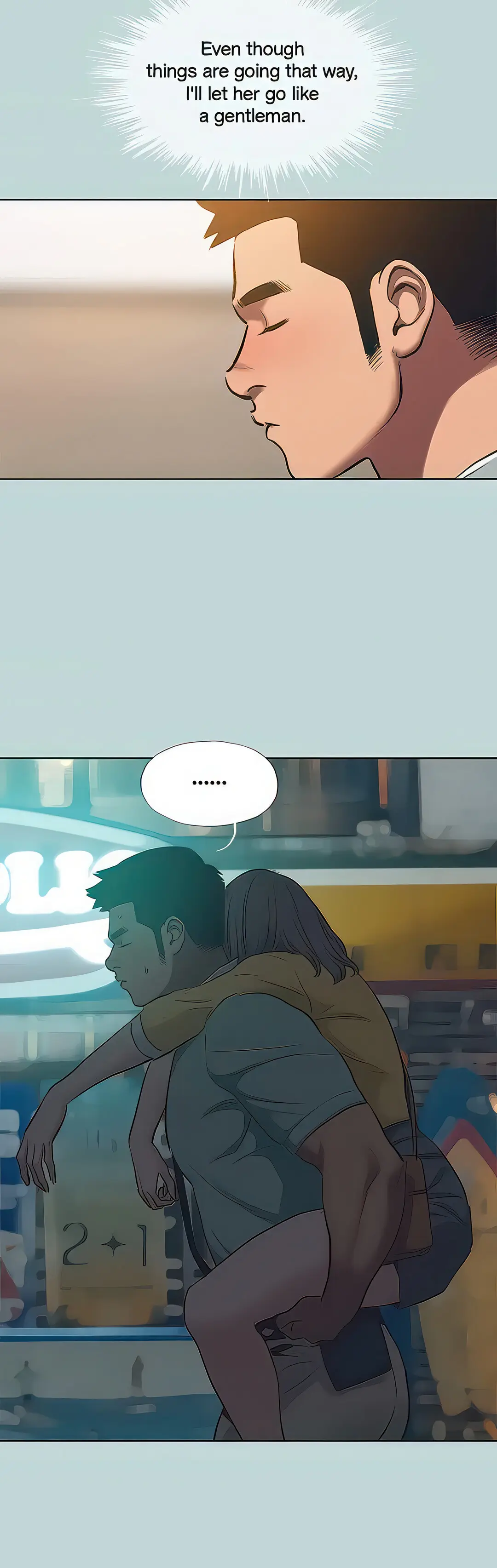 Summer Vacation Manhwa Aa0bbc Chapter 101 - Page 9