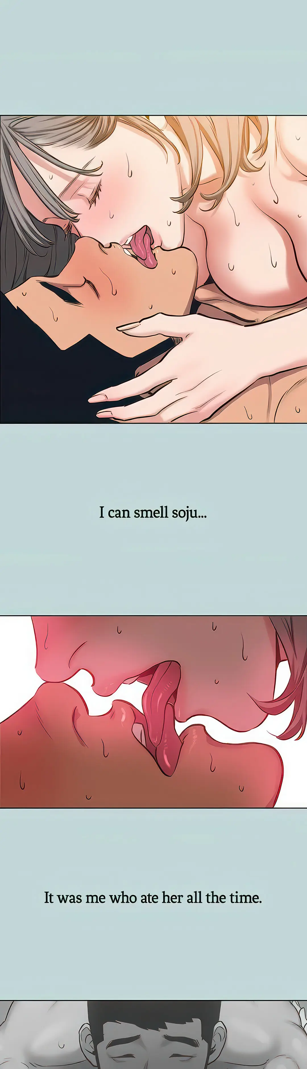 Summer Vacation Manhwa Aa0bbc Chapter 102 - Page 21