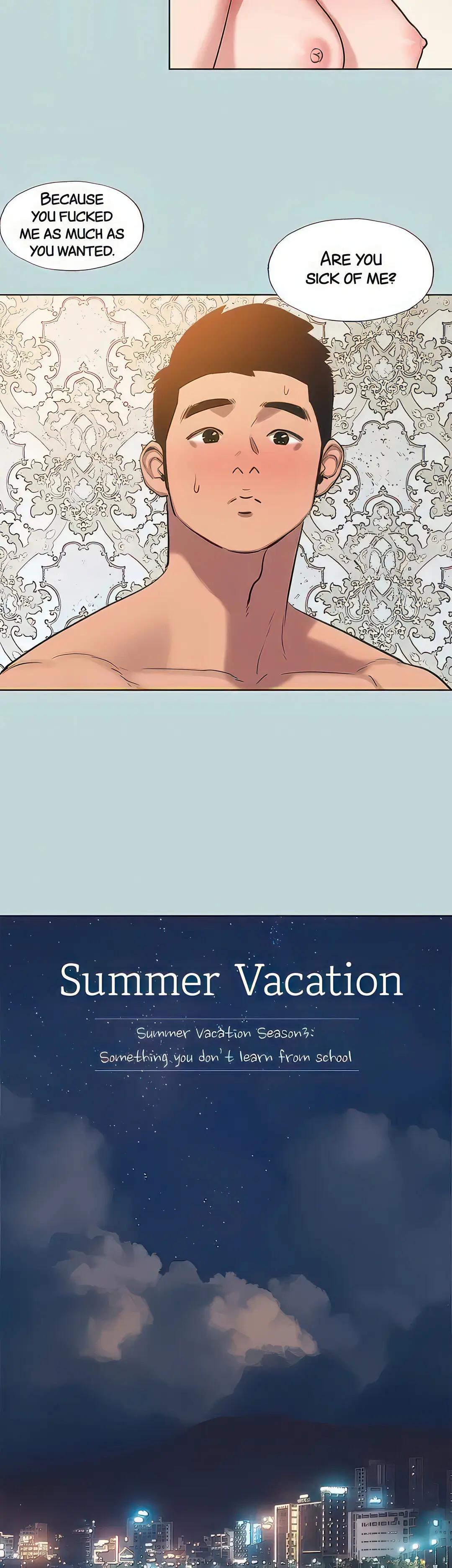 Summer Vacation Manhwa Aa0bbc Chapter 102 - Page 3