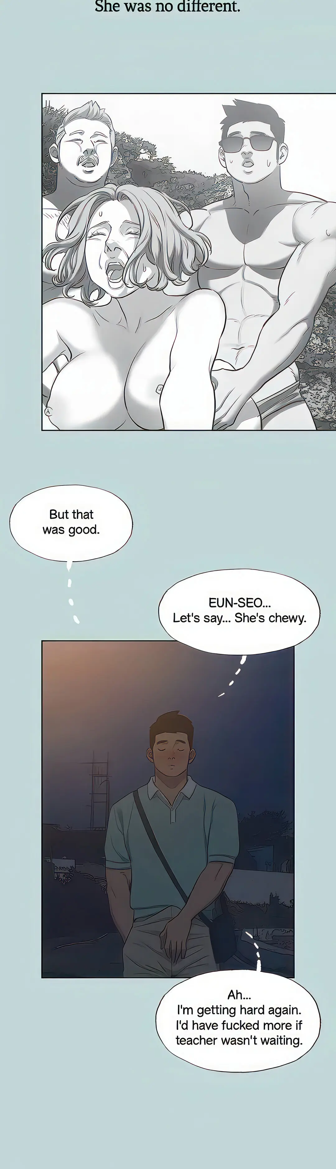 Summer Vacation Manhwa Aa0bbc Chapter 102 - Page 37